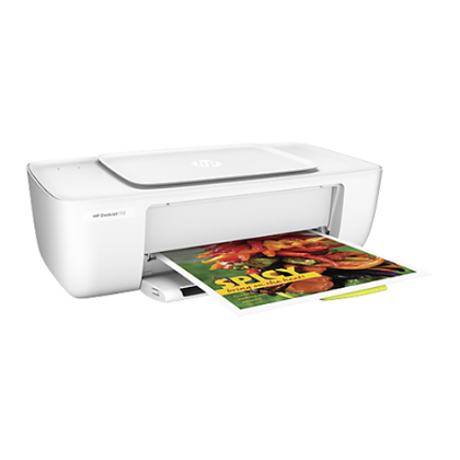 HP Deskjet 1112 Color Printer